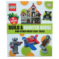 Lego- Build a hunted house and other great lego ideas Book. 