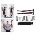 Pull up Resistance Band Chin up Assistance Band Arms Legs Training Unisex Adjustable Exercise Trainer Bar Belt for Workout, Gym, Accessories. 