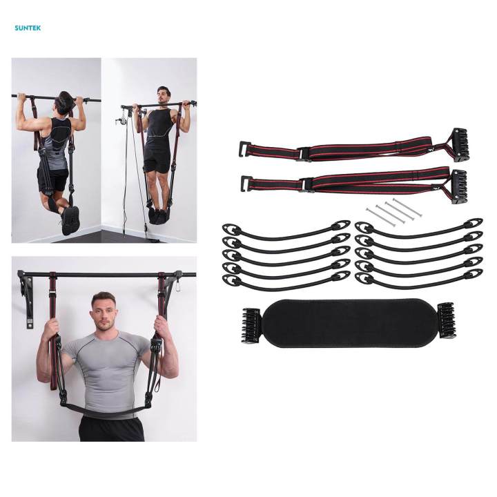 Pull%20up%20Resistance%20Band%20Chin%20up%20Assistance%20Band%20Arms%20Legs%20Training%20Unisex%20Adjustable%20Exercise%20Trainer%20Bar%20Belt%20for%20Workout,%20Gym,%20Accessories%20-%20Image%204