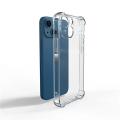 CAMMY Transparent Back Cover For iPhone 18 17 16 15 14 13 12 11 Pro Max Mini Air Xs Max XR SE 2020 5s 6s 8 7 Plus Back Cover Silicone Shockproof With Camera Guard Protection Soft Clear Case For Boys Girls TBCP. 