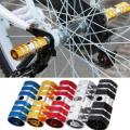 2 pcs Bicycle Foot Rest Alloy Bicycle Foot Peg Bicycle Decoration Cycle Foot Keep Cycle Bicycle Modification Parts Cycle Modification Foot Rest Pair Of Peg Bicycle Accessories Cycle Accessories Bike Parts  Bicycle Parts Cycle Parts Parts For Bicycle. 