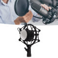 Microphone Shock Mount Mic Holder Anti Vibration Spider Shockmount Non. 