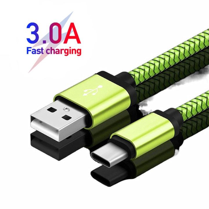 Usb Cable Type C Samsung M31 Charger Cable USB Type C Fast