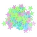 50 Pieces High Quality Radium  Stars stickers Radiam star stickers. 