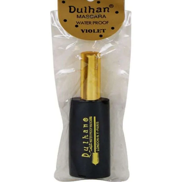 Water%20Proof%20Mascara%20/%20Dulhan%20Mascara%20Black%20With%20Mirror%20-%20Image%203