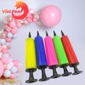 Vist Fox Handheld Balloon Pump Portable Hand Push Balloon Air Pump. 