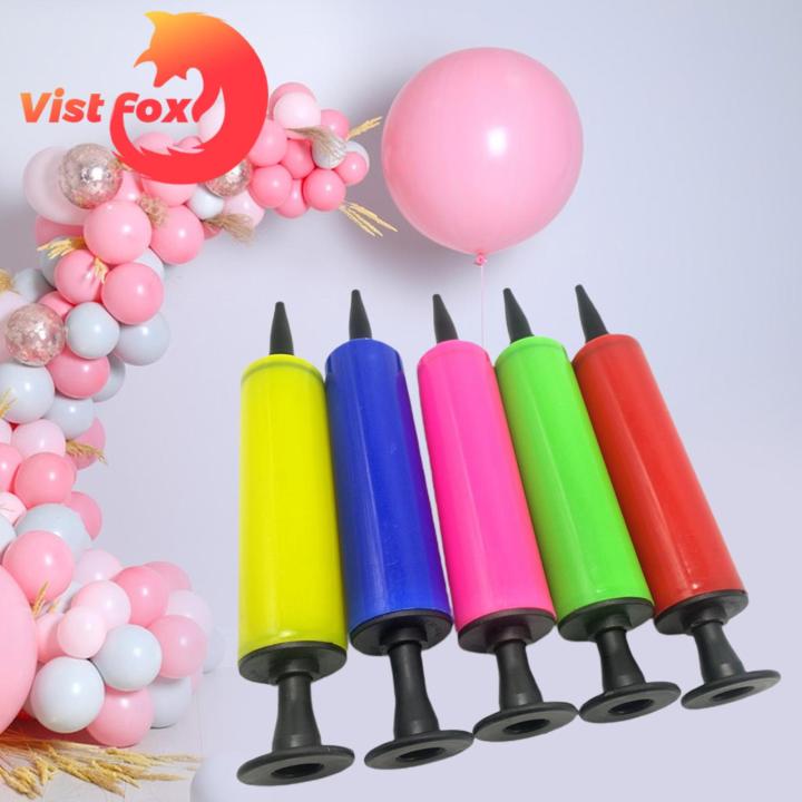 Vist%20Fox%20Handheld%20Balloon%20Pump%20Portable%20Hand%20Push%20Balloon%20Air%20Pump%20-%20Image%209