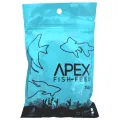 Apex Aquarium Fish Food 250g Fish Feed 0.5mm High Protein Fry Feed  Protein 56% Baby Fish Feed. 