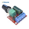 DC 4.5V-35V 0-5A 90W PWM DC Motor Speed Controller Module Adjustable Speed Regulator Control Governor Board Switch 12V 24V. 