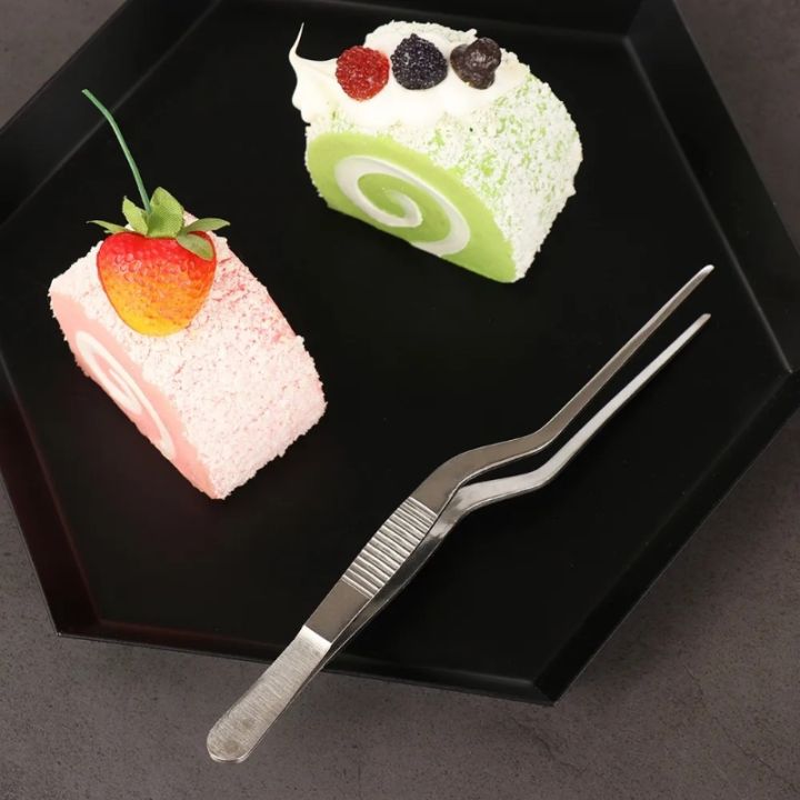 Chef%20Dessert%20Making%20Tools%20Stainless%20Steel%20Food%20Tweezers%20Home%20Kitchen%20Accessories%20Cooking%20Barbecue%20Clips%20Portable%20Picnic%20Clips%20-%20Image%204