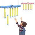 Fun Challenge Falling Sticks Game Toys Set for Training Reaction Ability Educational Activity Parent-Child Family Party Game Toy. 