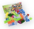 46 PCS Building Blocks Play And Learn Set For Kids, Create Endless Variety For Kids, Exert Imagination Exercise The Hand-On Ability And Mind Of Children, The Best Learning Gifts For Your Kids.. 
