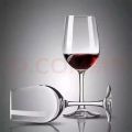 Red Cherry Wine Glass 330ml 2Pcs Set. 