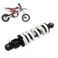 Shock Strut Operation Waterproof Strut Spring Shock Absorber Sturdy Structure Shock Absorption with Adjustable Damping for 50cc. 