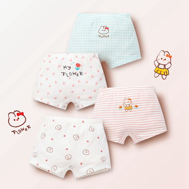 4Pcs/lot%20Baby%20Girls%20Cartoon%20Underpants%20Kids%20Underwear%20Cotton%20Panties%20Toddler%20Children%20Breathable%20Underwear%202-11Y%20%EF%BB%BF%20-%20Image%204