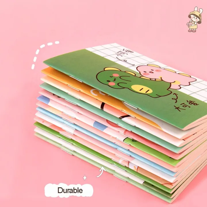10pcs/pack%20kawaii%20Mini%20Notebook%20Cartoon%20Notepad%20child%20Diary%20Planners%20Cute%20things%20Memo%20Pads%20Note%20book%20For%20Girls%20School%20Stationery%20-%20Image%202