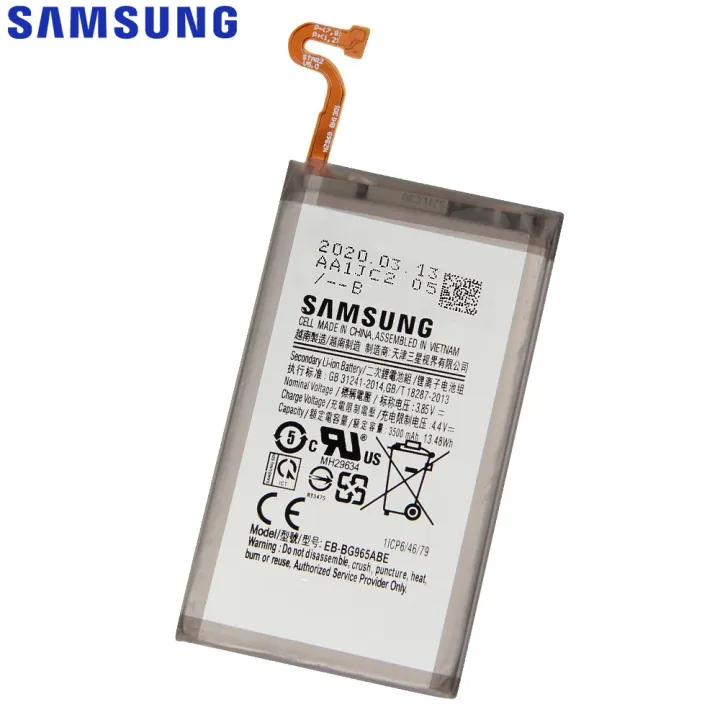 Brand%20New%20Battery%20For%20Samsung%20Galaxy%20S9%20Plus%20Genuine%20Phone%20Battery%20-%20Image%205