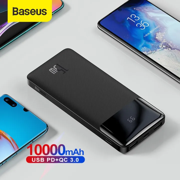 Baseus%2010000mah%2015W%20Fast%20Charging%20Type-C%20Output%20Power%20Bank%20with%20Digital%20Display%20-%20Image%205