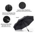 Xiaomi Konggu Umbrella Automatic Folding Sun Umbrella Sun Protection Umbrella Unisex Business Windproof Waterproof UV Parasol Sunshade UPF 50+ Umbrella. 
