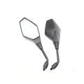 ABS 8 10MM Motorcycle Mirror Black Rearview Mirror For BMW KTM Duke 125 200 390 ADV 690 SMX SMR Yamaha MT 07 09 XMAX. 