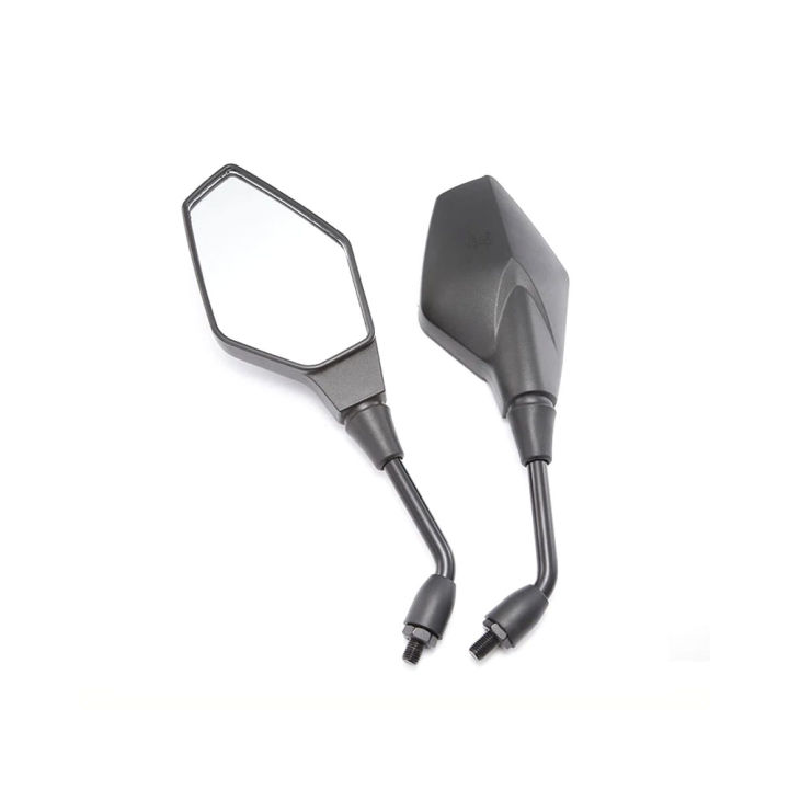 ABS%208%2010MM%20Motorcycle%20Mirror%20Black%20Rearview%20Mirror%20For%20BMW%20KTM%20Duke%20125%20200%20390%20ADV%20690%20SMX%20SMR%20Yamaha%20MT%2007%2009%20XMAX%20-%20Image%204