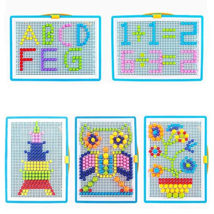 Creative Mosaic Toy Kit