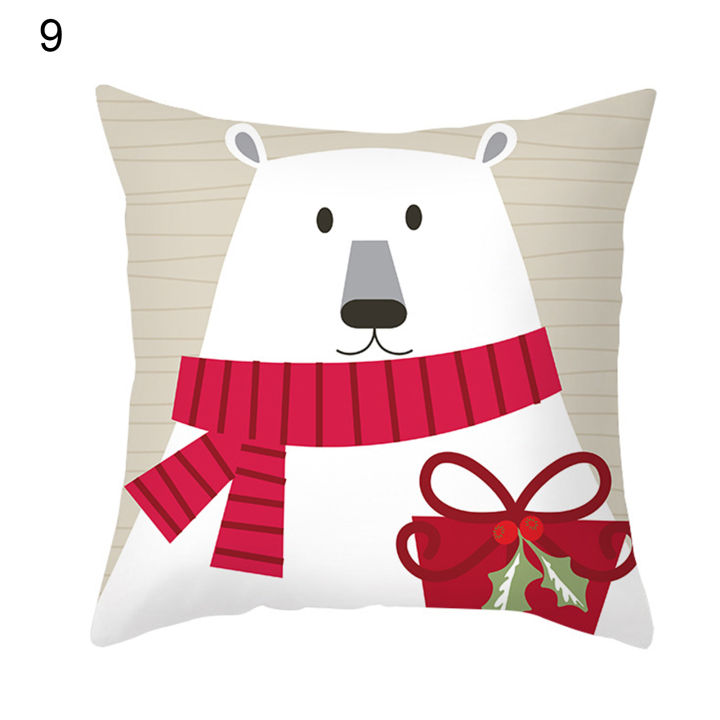 Pillow%20Slip%20Christmas%20Theme%20Pattern%20Hidden-Zipper%20Polyester%20Sofa%20Bench%20Cushion%20Cover%20Home%20Decor%20-%20Image%205