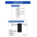 2X Ceiling Fan Remote Control Kit, Small Size Universal Ceiling Fans Light Remote, Speed, Light. 