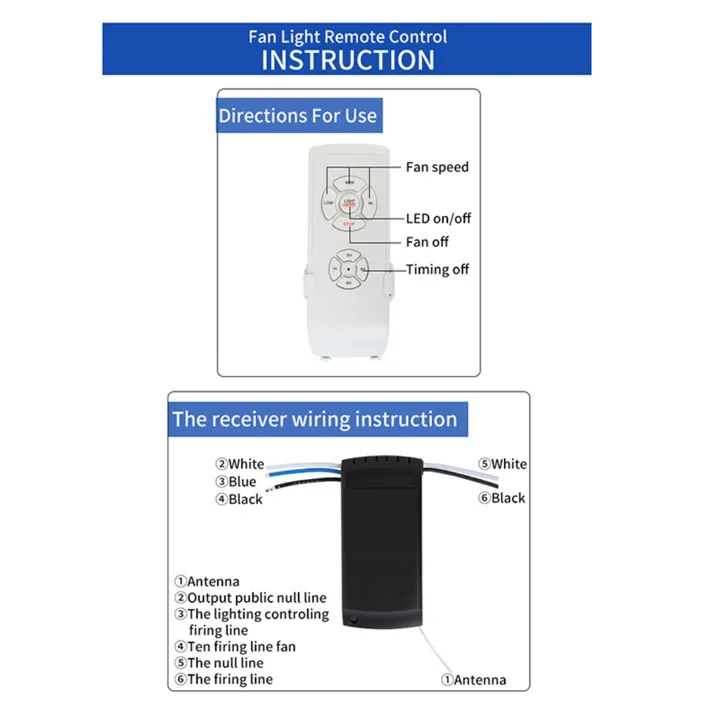 2X%20Ceiling%20Fan%20Remote%20Control%20Kit,%20Small%20Size%20Universal%20Ceiling%20Fans%20Light%20Remote,%20Speed,%20Light%20-%20Image%203
