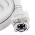 Washing Machine Fully Automatic Inlet Double Size Thread Hose (1.5 Meter). 