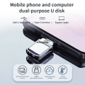 Disk USB 3.B TYPEB 512G2TB 1TB Flash Drive Memory US Xiaomi Mini Flash Drive USB C High Speed 0 Waterproof Portable New Product. 