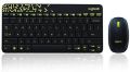 Logitech MK240 Nano Wireless Keyboard and Mouse Combo. 