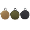 Key wallet holder pouch men coin purses pouch camo bag keychain zipper pocket outdoor bag. 