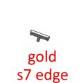 Power Volume Button For Samsung Galaxy S7 Edge G930 G935 Original Phone New Housing Frame Chassis On Off Key Push Button Part. 