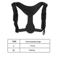 Body Spine Posture Corrector Adjustable Back Support Belt For Men Women Orthotic Straight Shoulder Bandage bodywellness Girdle. 