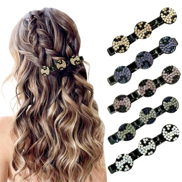 Fashion%20Headwear%20Women's%20Hair%20Clip%20Acrylic%20Crystal%20Flower%20Hair%20Clip%20Sweet%20Cute%20Hair%20Barrette%20Korean%20Hair%20Accessories%20-%20Image%202