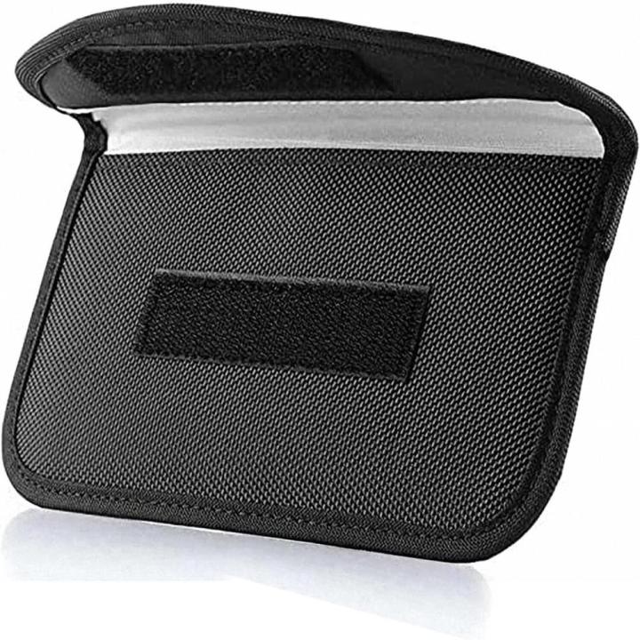 signal shielding bag Reliable Secure Stylish   bag Waterproof Portable Car key signal shielding bag for Travelers Business professionals Privacy protection Anti- Signal interference prevention