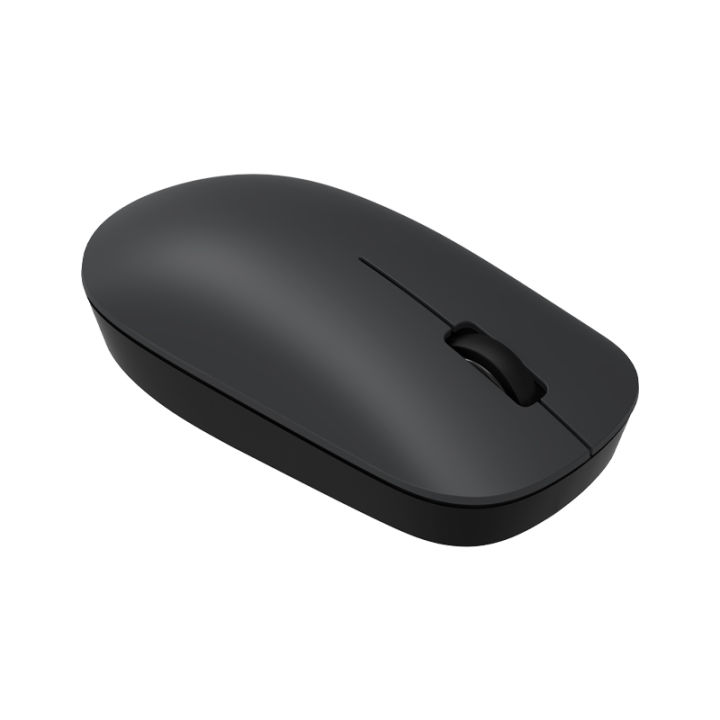 Genuine Xiaomi Wireless Mouse Lite 2.4GHz 1000DPI Ergonomic Optical Portable Computer Mouse USB Receiver Office Game Mice For PC Lap