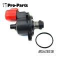MD628318 Idle Air Control Valve For Mitsubishi Eclipse Galant Lancer Outlander MD628166 1450A069. 