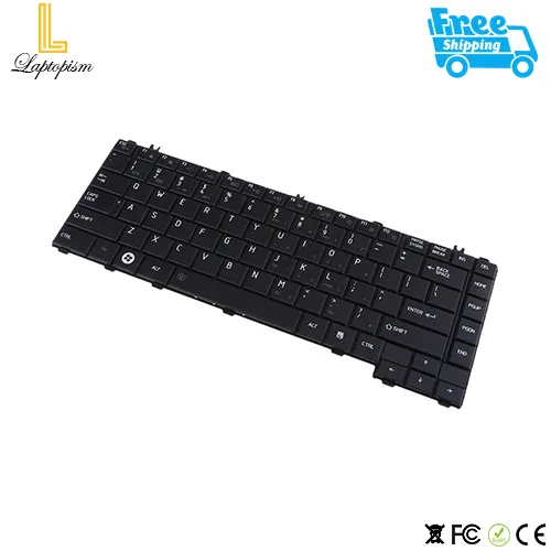 TOSHIBA L645 HIGH QUALITY LAPTOP KEYBOARD | Daraz.lk