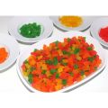 500g Cake Decorative Fruit Pieces/ Tutti Fruit /Dried fruits piece. 