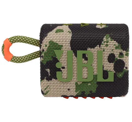 JBL GO 3 Portable Bluetooth Speaker
