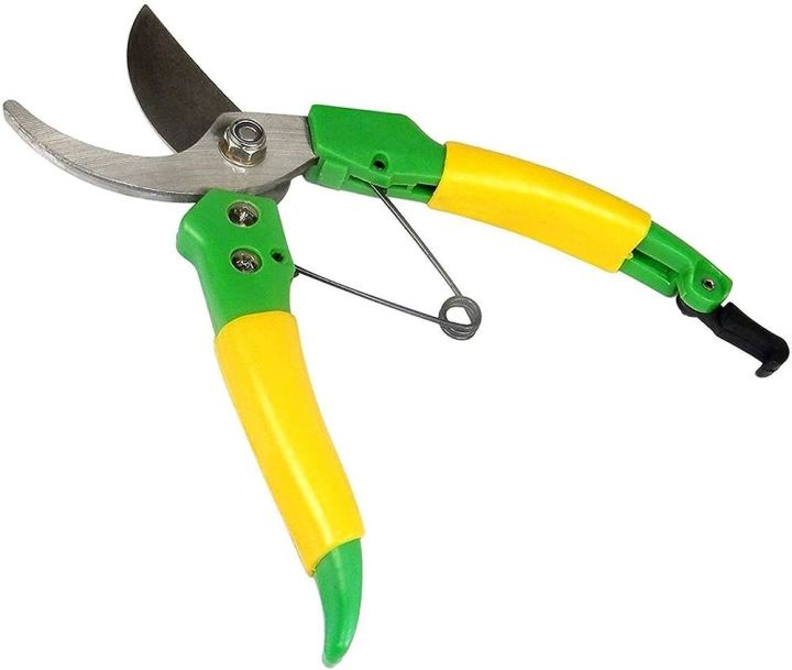 Stainless%20Steel%20Garden%20Scissors,%20Modernist%20Multifunctional%20Garden%20Pruning%20Shear%20For%20Home%20-%20Image%203