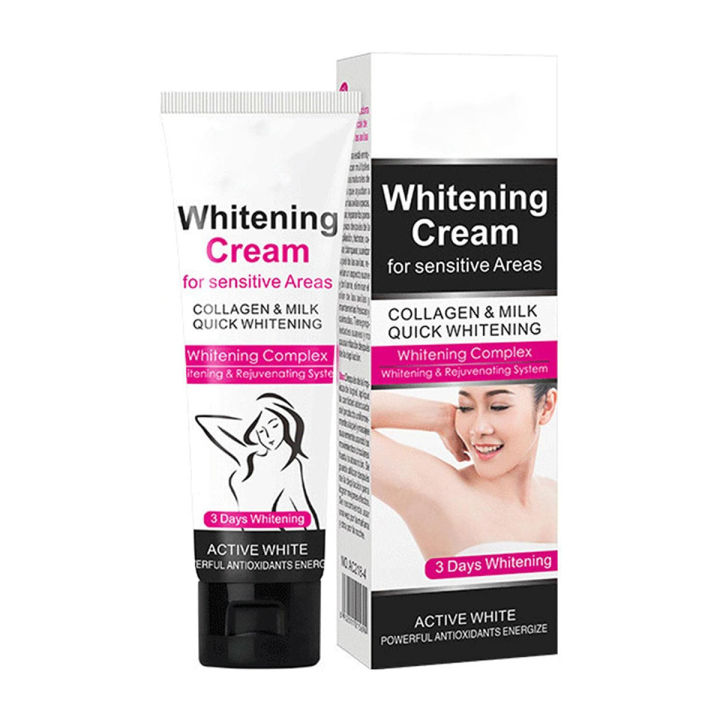 Aichun Beauty Sensitive Area Whitening Cream