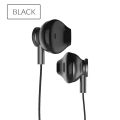 ORICO In-Ear Earphone with Built-in Microphone For Video Game Voice Call Common Headphone Music Earphones 3.5mm Earphones. 