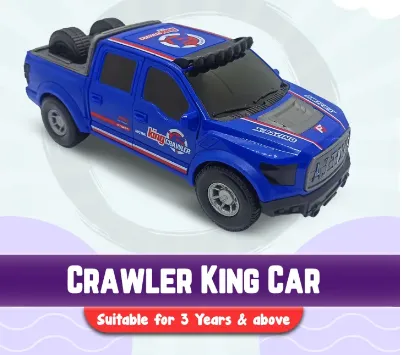 CRAWLER%20KING%20MOTUL%20Vehicle%20Car%20360%20Degrees%20Super%20Flexible,%20High%20Strength%20Shock,%20Metal%20&%20Plastic%20Combination%20-%20Image%205