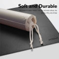MIIIW Deskmat Mouse Pad Large Laptop Keyboard Pad Mat Leather Mousepad Anti Slip Desk Table Pad Mat 900 X 400mm Double-sided Waterproof. 