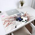 Girl Complete Mausepad Mat Pc Mice Pad Gamer Gaming Office Table Mouse Desk Varmilo Accessories Evangelion Gamer Pads Keyboards(23_250X290X2Mm). 