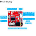 DIY - VHM-314 -Audio bluetooth Audio Receiver Board MP3 Lossless Decoder Board Wireless Stereo Music Module. 