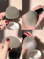 [Cute Korean Kito]13 PCS Makeup Brushes Set Eye Shadow Foundation Women Cosmetic Brush Eyeshadow Blush Beauty Soft Make Up Tools Bag. 